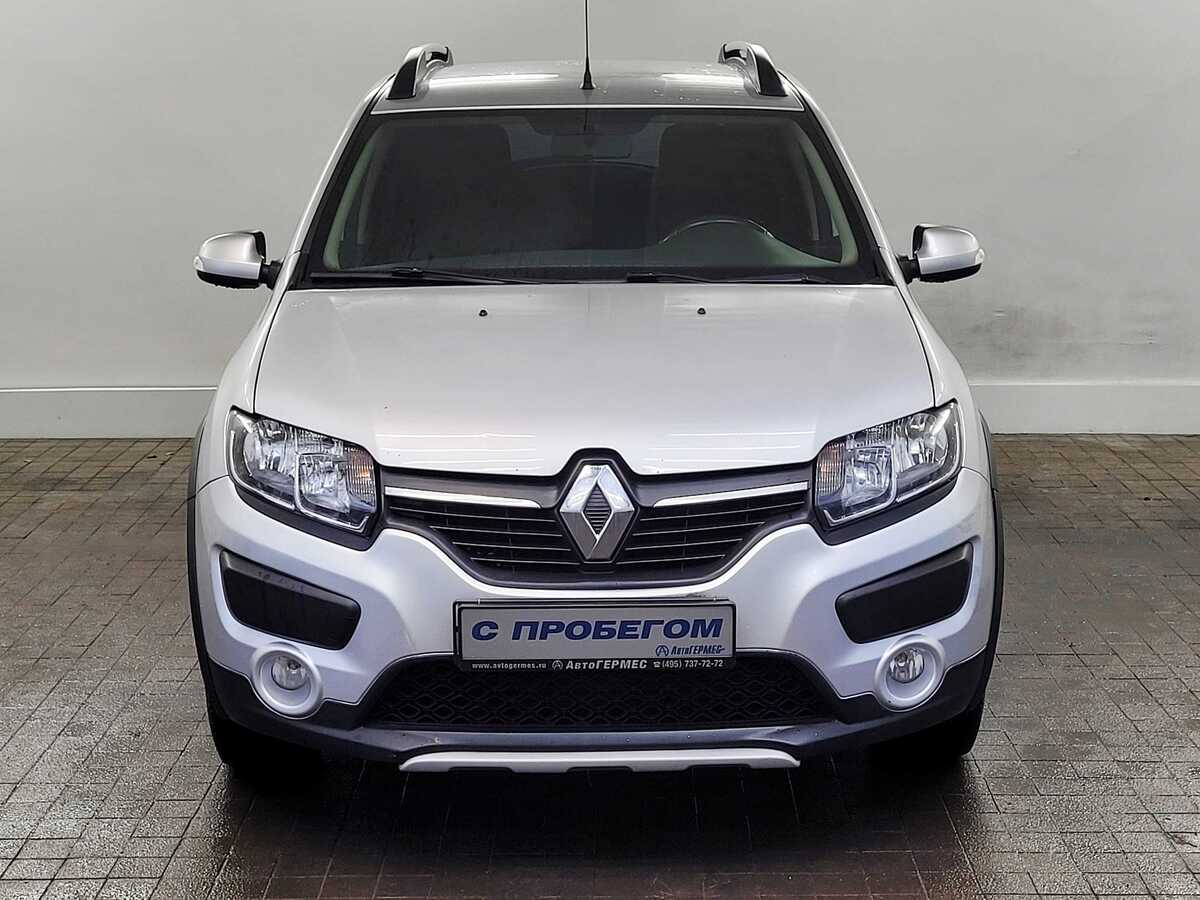 Renault Sandero 2017 — миниатюра 2