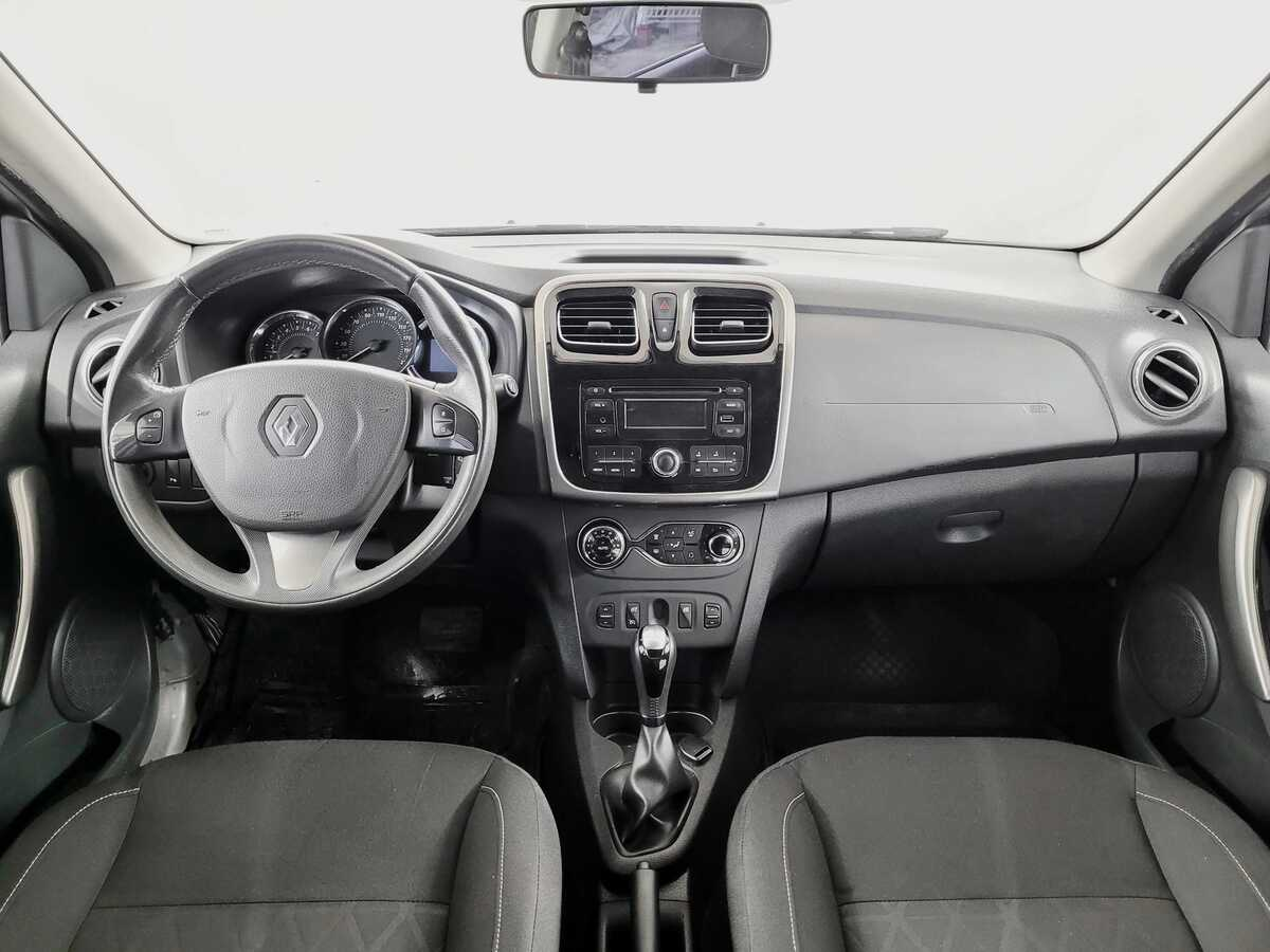Renault Sandero 2017 — миниатюра 5