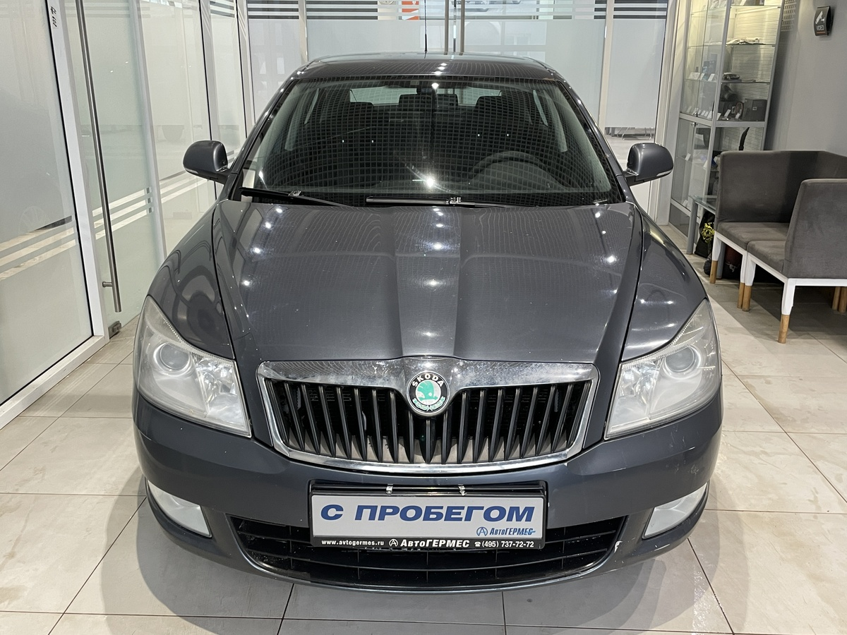Skoda Octavia 2009 — миниатюра 2