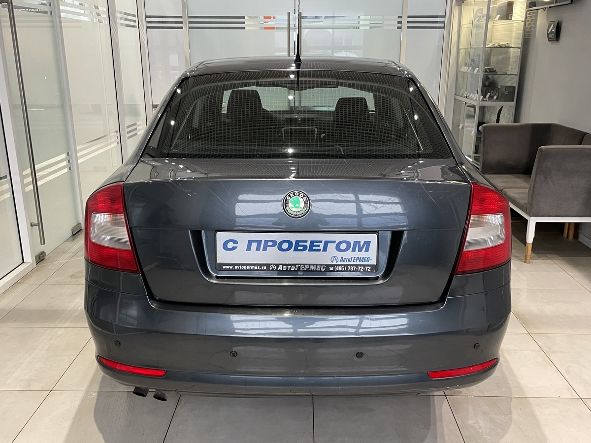 Skoda Octavia 2009 — миниатюра 3