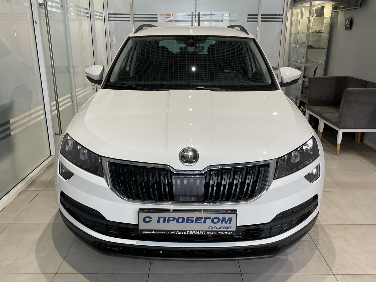 Skoda Karoq 2020 — миниатюра 2