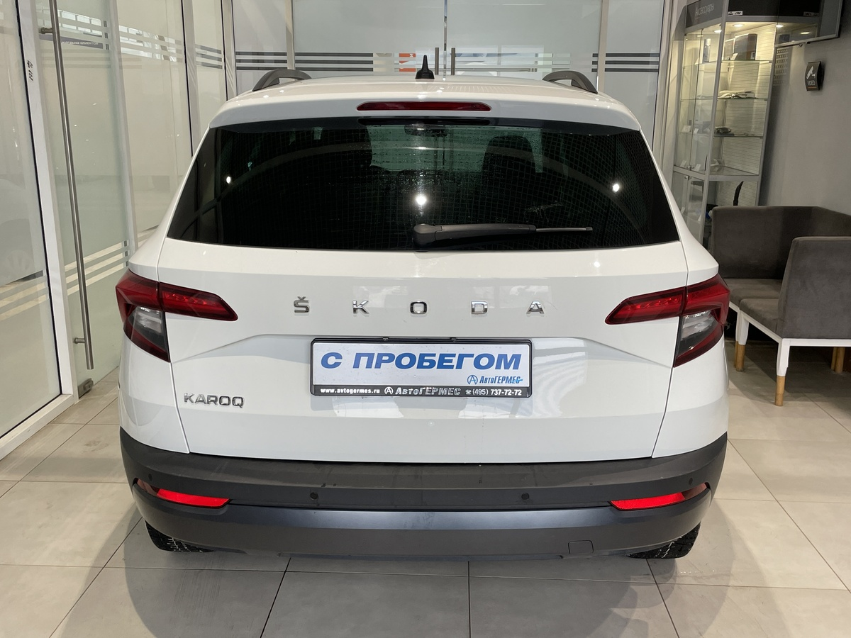 Skoda Karoq 2020 — миниатюра 3