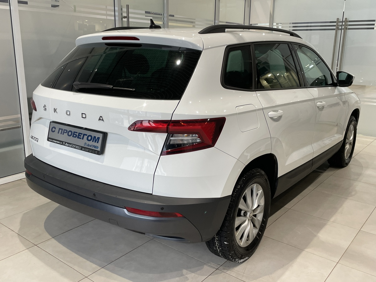 Skoda Karoq 2020 — миниатюра 4