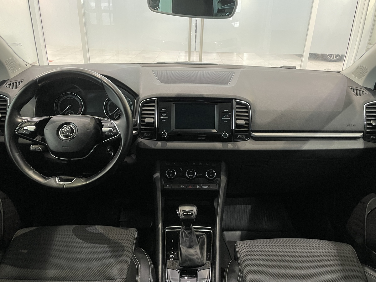 Skoda Karoq 2020 — миниатюра 5