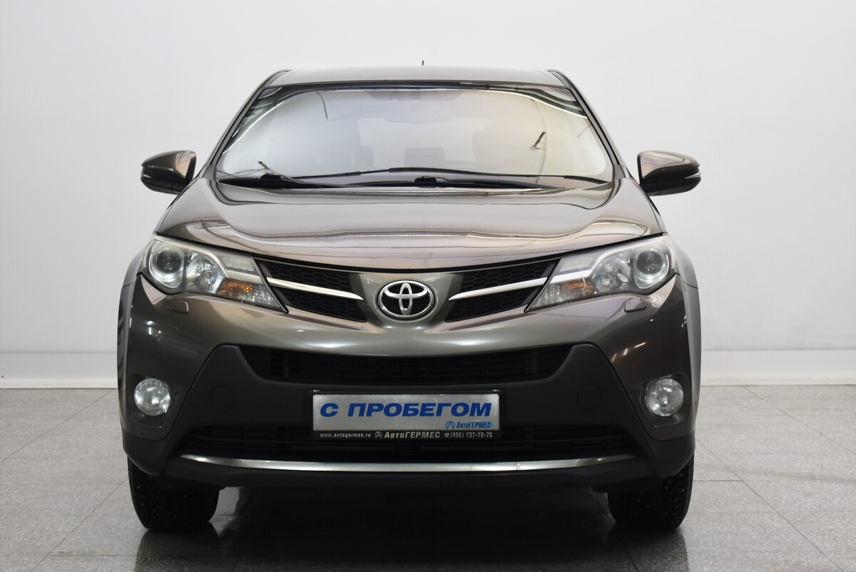Toyota RAV4 2013 — миниатюра 2
