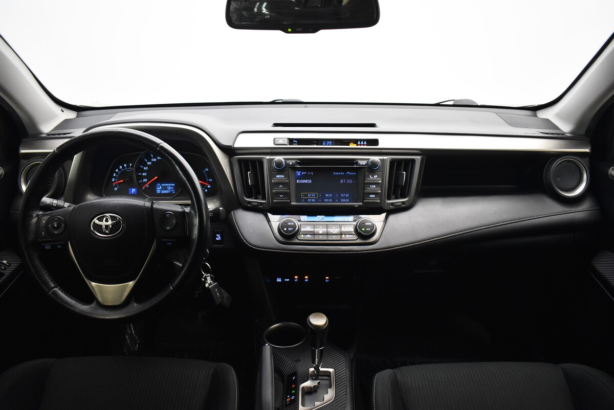 Toyota RAV4 2013 — миниатюра 5
