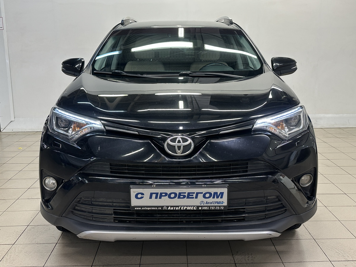 Toyota RAV4 2018 — миниатюра 2