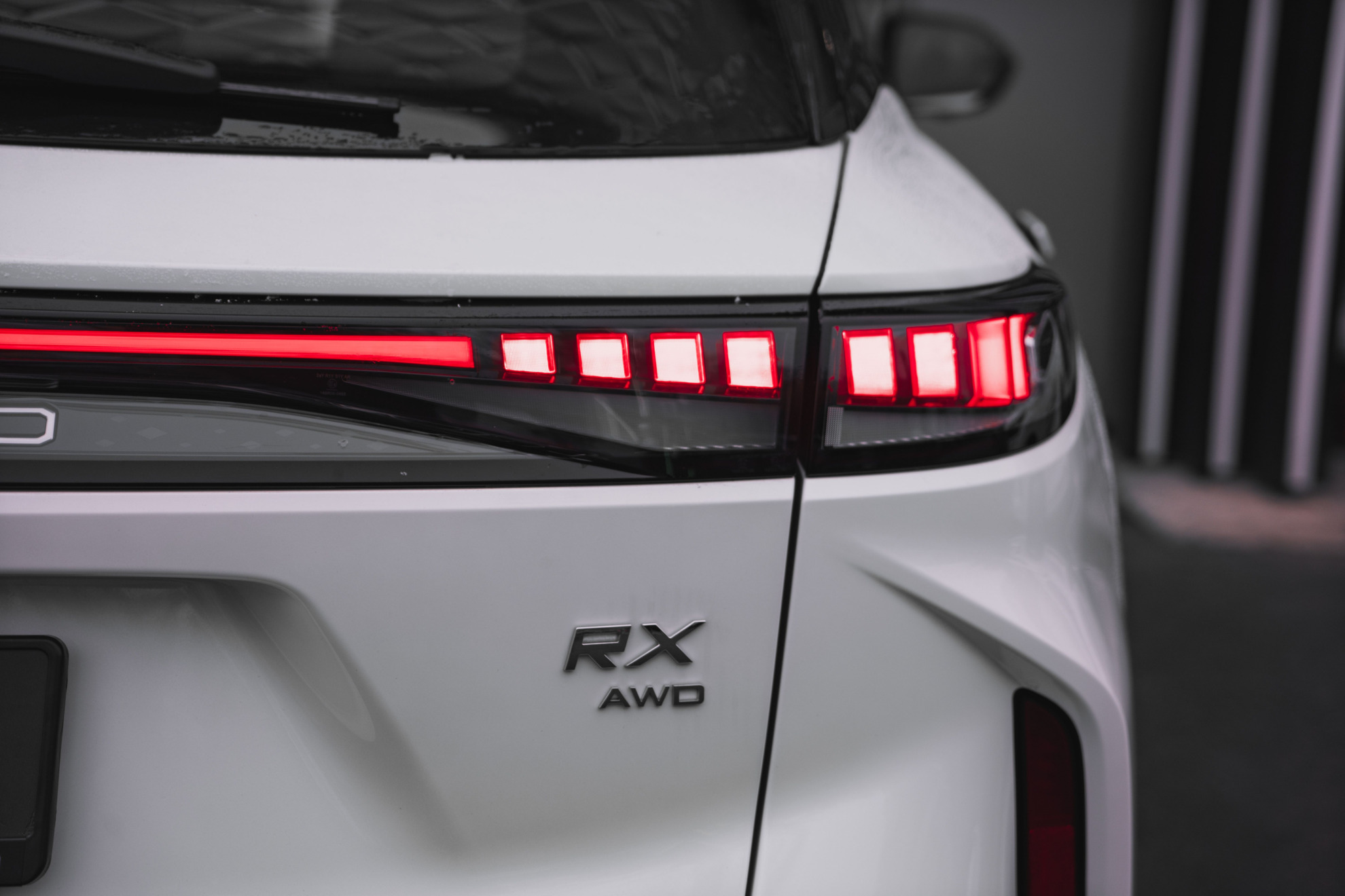 EXEED RX I, Кристаллический белый с черной крышей, 3720000 рублей, вид 14